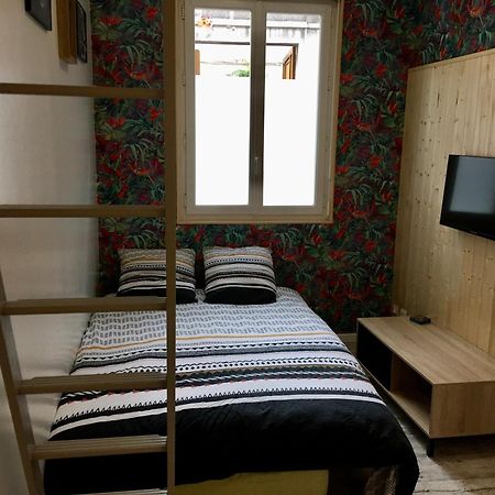 Le Jungle Studio Apartment Rouen Exterior photo